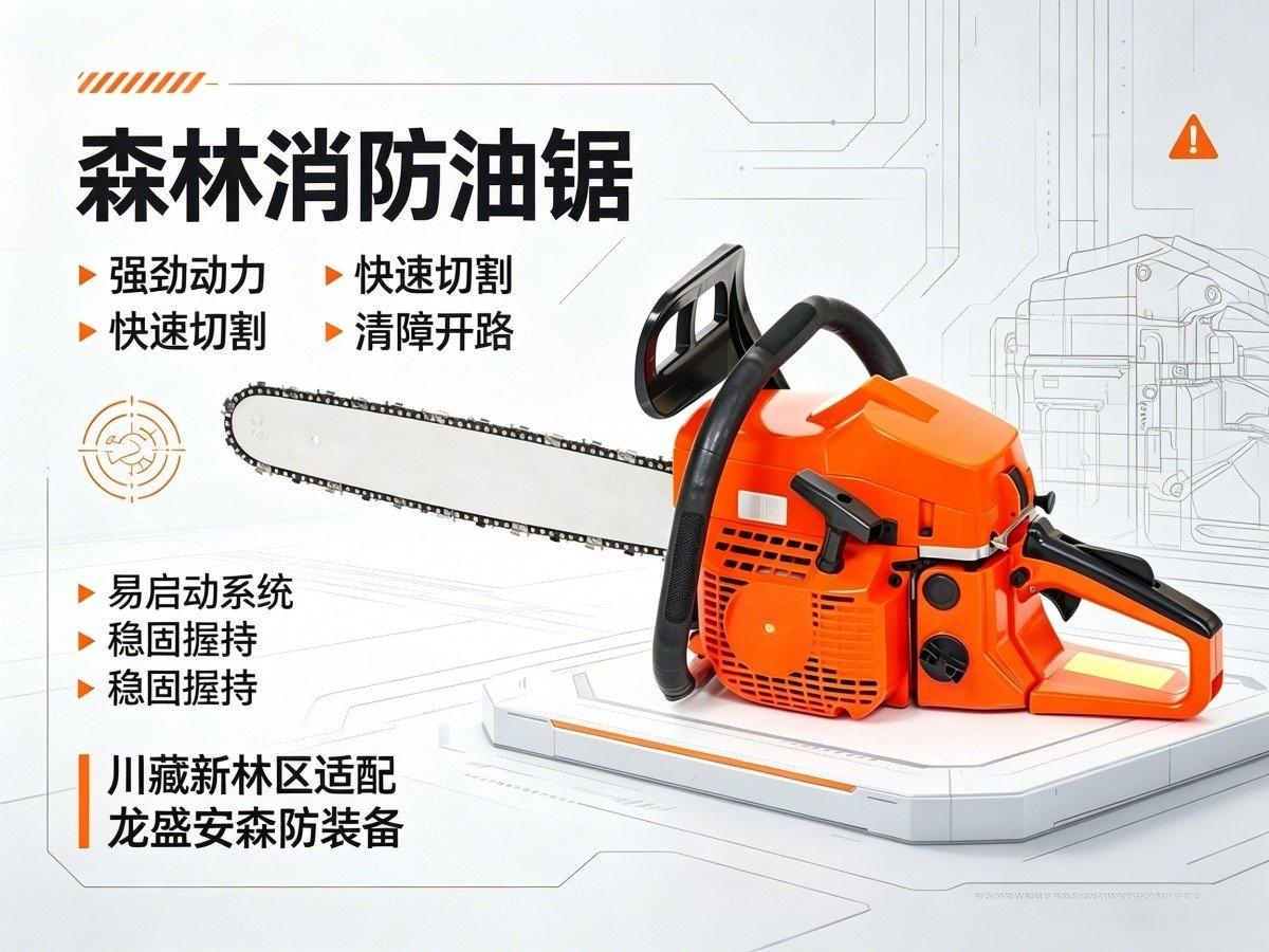 森林消防专用油锯