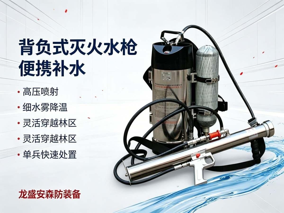 森林消防背负式灭火水枪