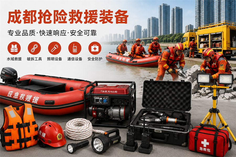 成都抢险救援装备批发商(图1)